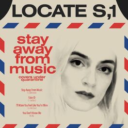 Album cover of Stay Away From Music: Covers Under Quarantine