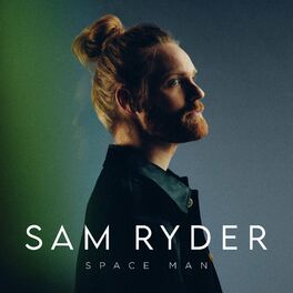 Album picture of SPACE MAN