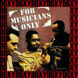 Album cover of For Musicians Only (Expanded, Remastered Version) (Doxy Collection)
