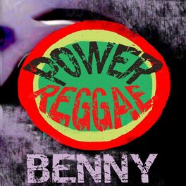 Album cover of Power Reggae