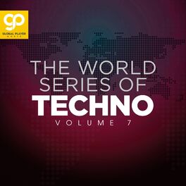 Album cover of The World Series of Techno, Vol. 7