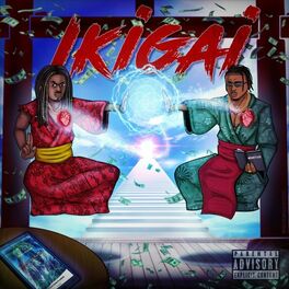 Album cover of Ikigai