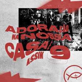 Album cover of Adoração na Nossa Casa É Assim 9