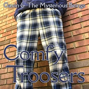 Comfy Troosers cover