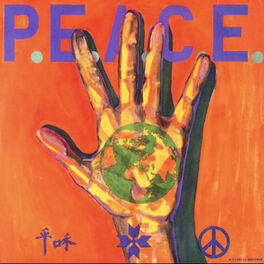 Album cover of PEACE
