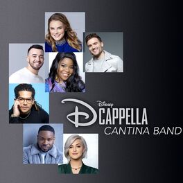 Album cover of Cantina Band