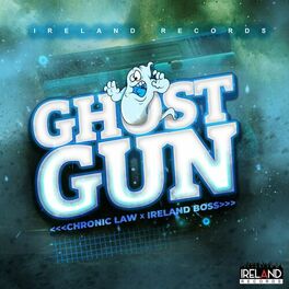 Album cover of Ghost Gun