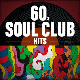 Album cover of 60s Soul Club Hits