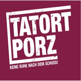 Album cover of Tatort Porz