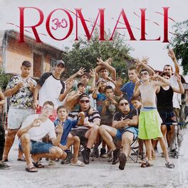 Album cover of ROMALI