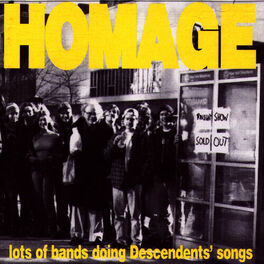 Album cover of Homage