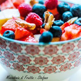 Album cover of Macedonia di Frutta