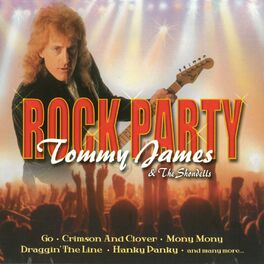Album cover of Rock Party (Live)