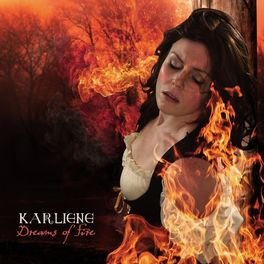 Album cover of Dreams of Fire