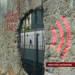 Album cover of Walls Have Ears