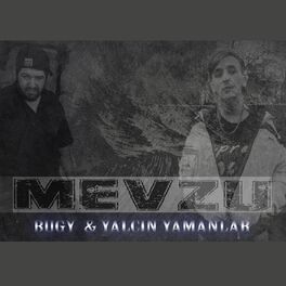 Album cover of MEVZU (feat. Yalçın Yamanlar)