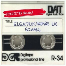 Album cover of Elektrochemie LK - Schall (Remix)