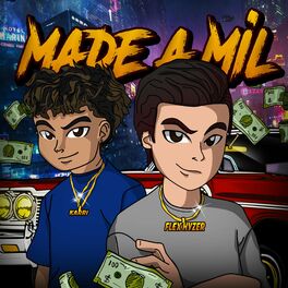 Album cover of Made a Mil