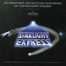 Album cover of Starlight Express