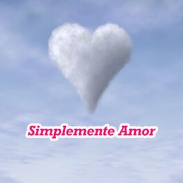 Album cover of Simplemente Amor