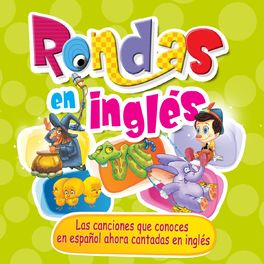 Album cover of Rondas en Inglés, Vol. 1