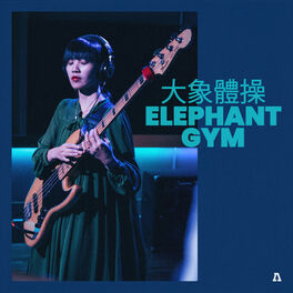 Album cover of Elephant Gym on Audiotree Live