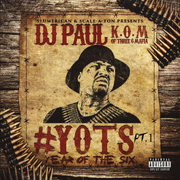 Album cover of YOTS (Year of the Six), Pt. 1