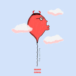 Album cover of balloon boy