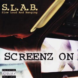 Album cover of Screenz On