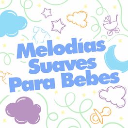 Album cover of Melodias Suaves Para Bebés