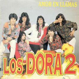 Album cover of Amor en Llamas