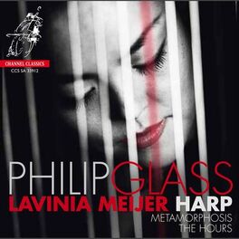 Album cover of Glass: Metamorphosis & The Hours
