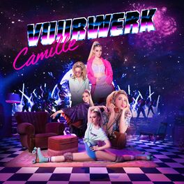 Album cover of Vuurwerk