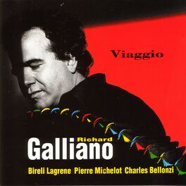 Album cover of Viaggio (feat. Biréli Lagrène, Pierre Michelot & Charles Bellonzi)
