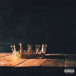 Album cover of Young King
