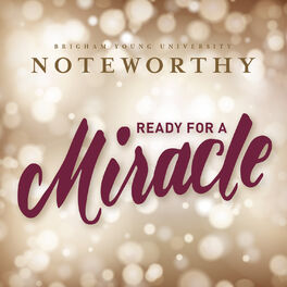 Album cover of Ready for a Miracle