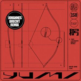 Album cover of Yumi (Johannes Brecht Remix)