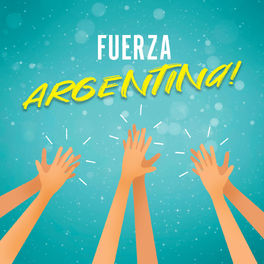 Album picture of Fuerza Argentina!