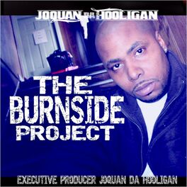 Album cover of The Burnside Project