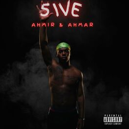Album cover of Ahmir & Ahmar
