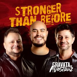 Album cover of Stronger Than Before