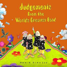 Album cover of Judgements From The World's Greatest Band