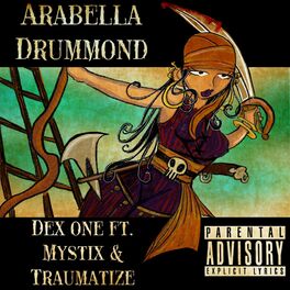 Album cover of Arabella Drummond