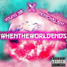 Album cover of When The World Ends