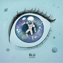 Album cover of Blu (Acoustic)