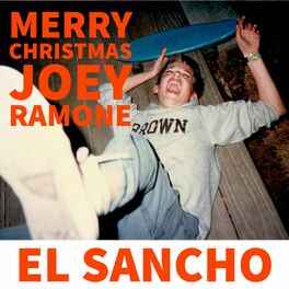 Album cover of Merry Christmas Joey Ramone