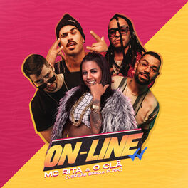 Album cover of On-Line (Versão Brega Funk)