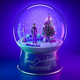 Album cover of Toxic Christmas