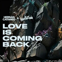 Album cover of Love Is Coming Back