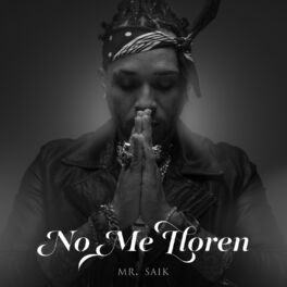 Album cover of No Me Lloren